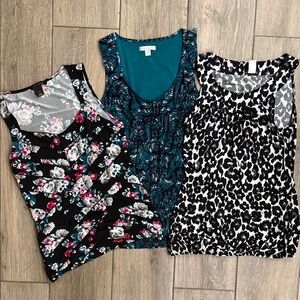Like new WHBM bundle Sz small